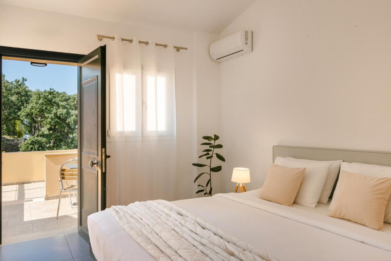 Single Room with Garden View